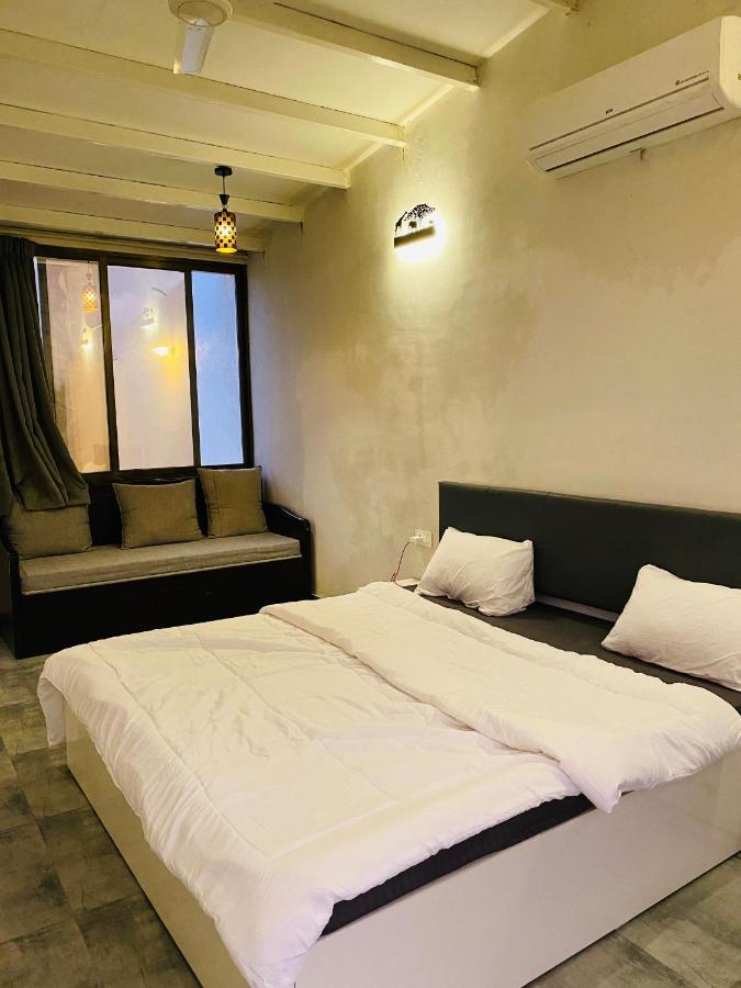 Mountain N Lake Resort Igatpuri Buitenkant foto