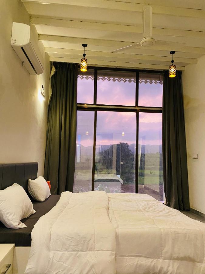 Mountain N Lake Resort Igatpuri Buitenkant foto