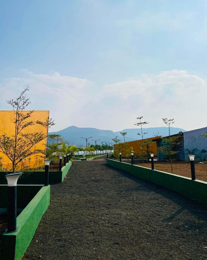Mountain N Lake Resort Igatpuri Buitenkant foto