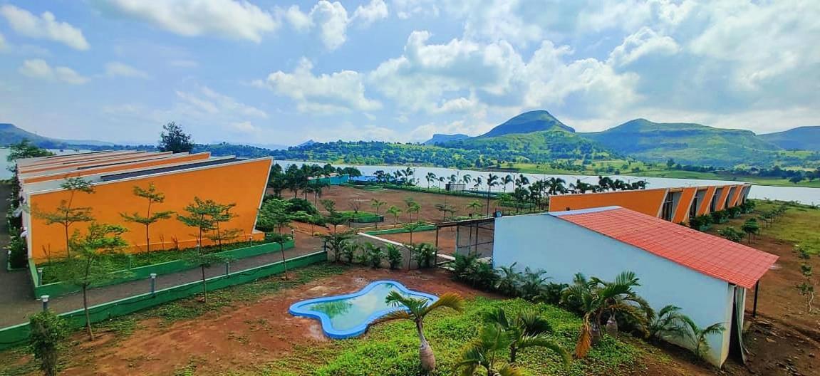 Mountain N Lake Resort Igatpuri Buitenkant foto