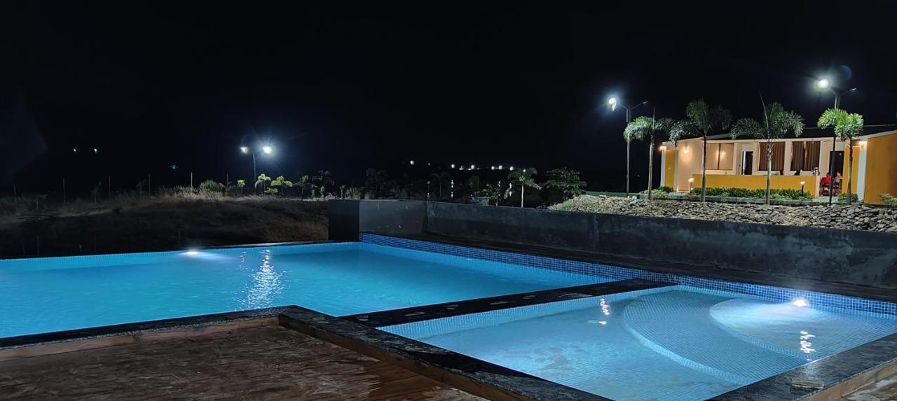 Mountain N Lake Resort Igatpuri Buitenkant foto